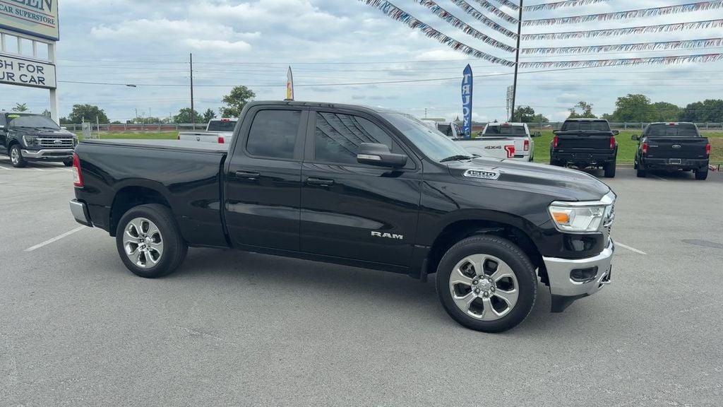 Pre-Owned 2022 Ram 1500 Big Horn/Lone Star - photo - 7