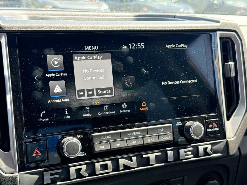 New 2026 Nissan Frontier SV - photo - 26