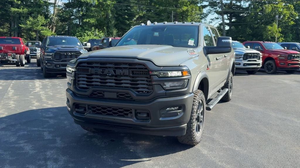 New 2026 Ram 2500 - photo - 1