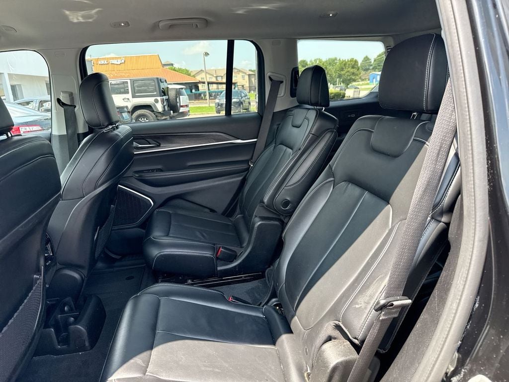 Pre-Owned 2021 Jeep Grand Cherokee L Limited - photo - 20