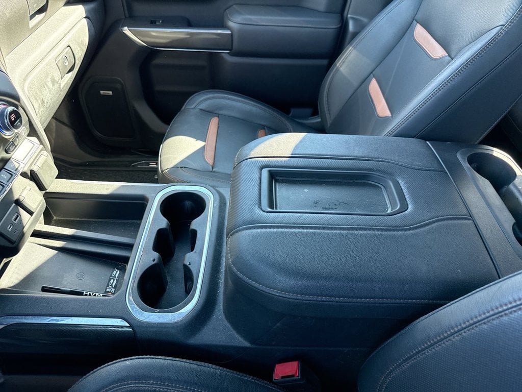 Pre-Owned 2021 GMC Sierra 1500 AT4 - photo - 16