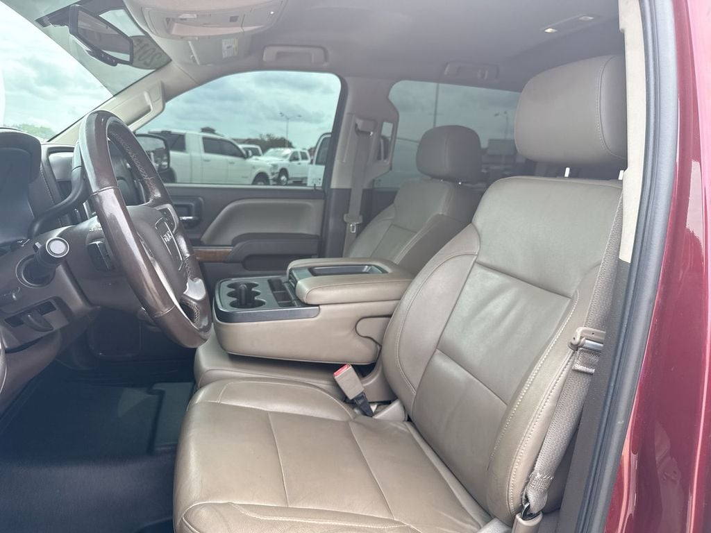 Pre-Owned 2015 GMC Sierra 1500 SLT - photo - 12