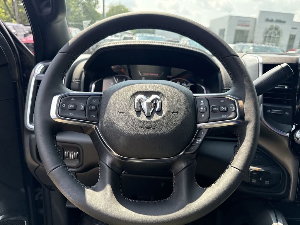 New 2026 Ram 2500 Laramie - photo - 23