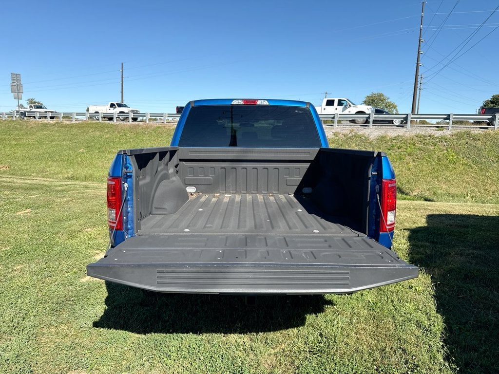 Pre-Owned 2017 Ford F-150 XL - photo - 8