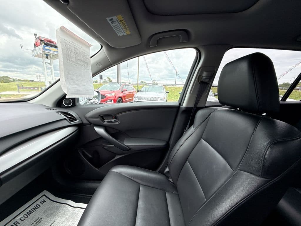 Pre-Owned 2017 Acura RDX Base - photo - 22