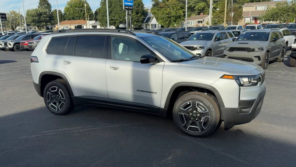 New 2026 Jeep Cherokee Laredo - photo - 7