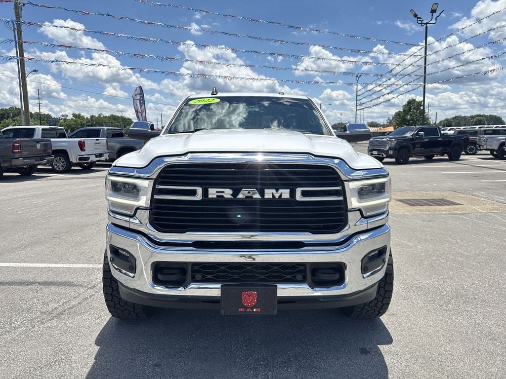 Pre-Owned 2022 Ram 2500 Laramie - photo - 15