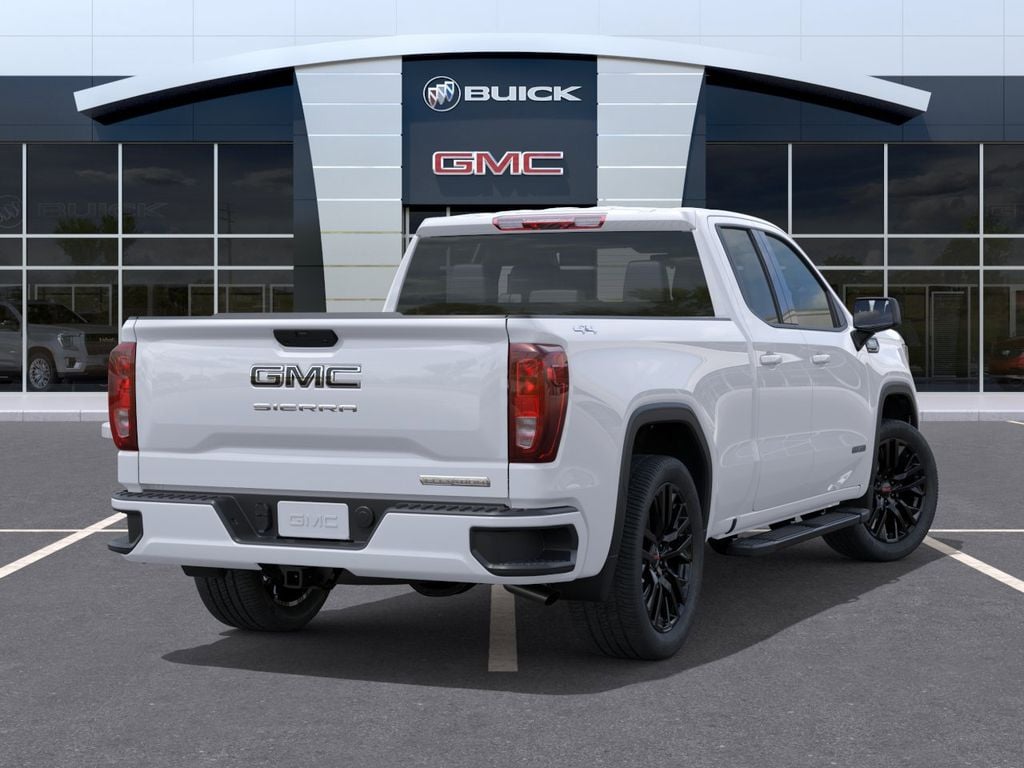 New 2026 GMC Sierra 1500 Elevation - photo - 3