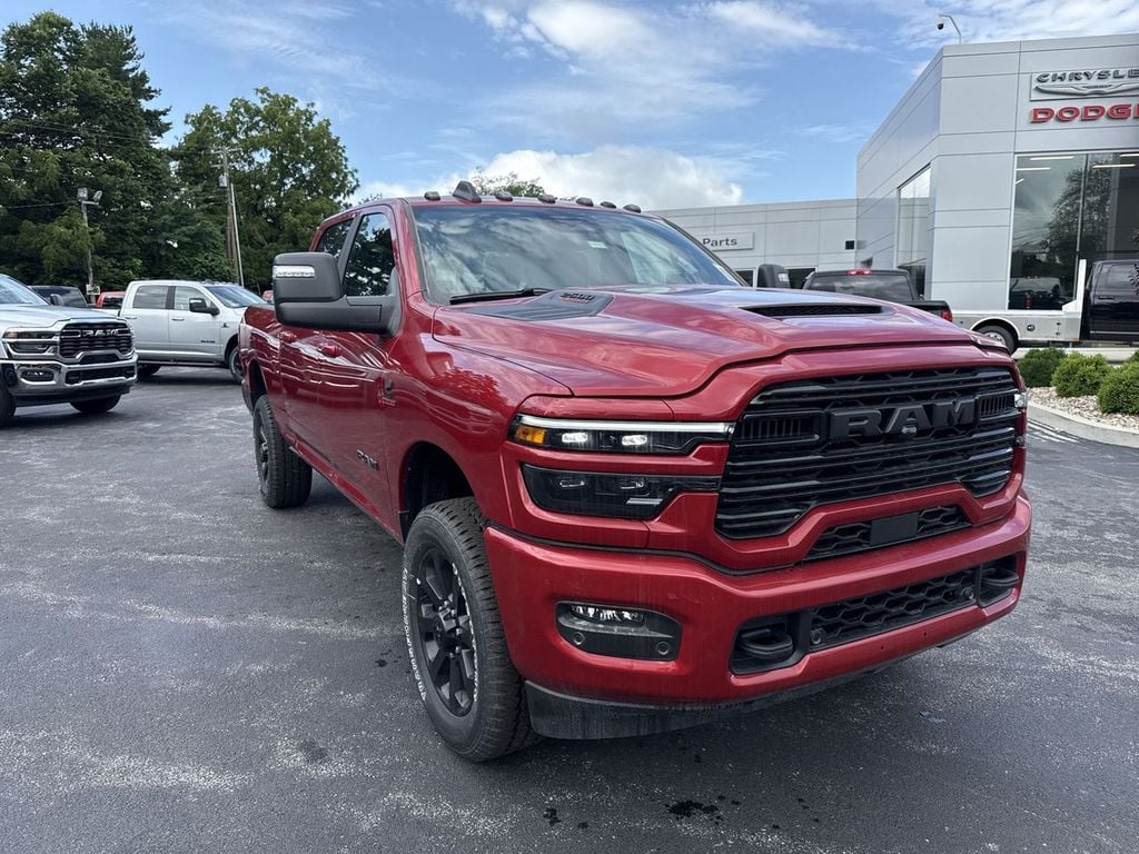 New 2026 Ram 2500 Laramie - photo - 14