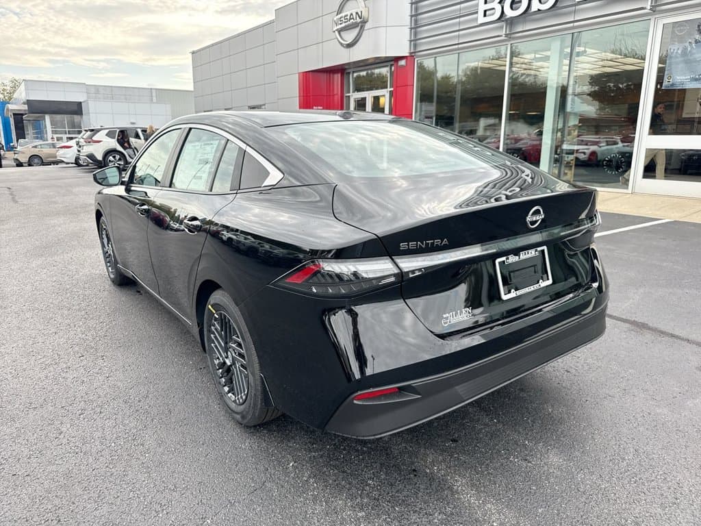 New 2027 Nissan Sentra SV - photo - 11
