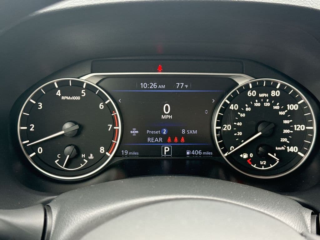 New 2026 Nissan Altima 2.5 SV - photo - 23
