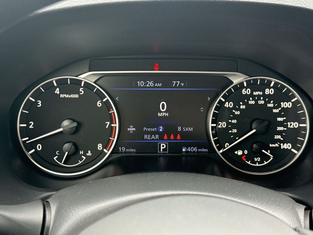 New 2026 Nissan Altima 2.5 SV - photo - 23