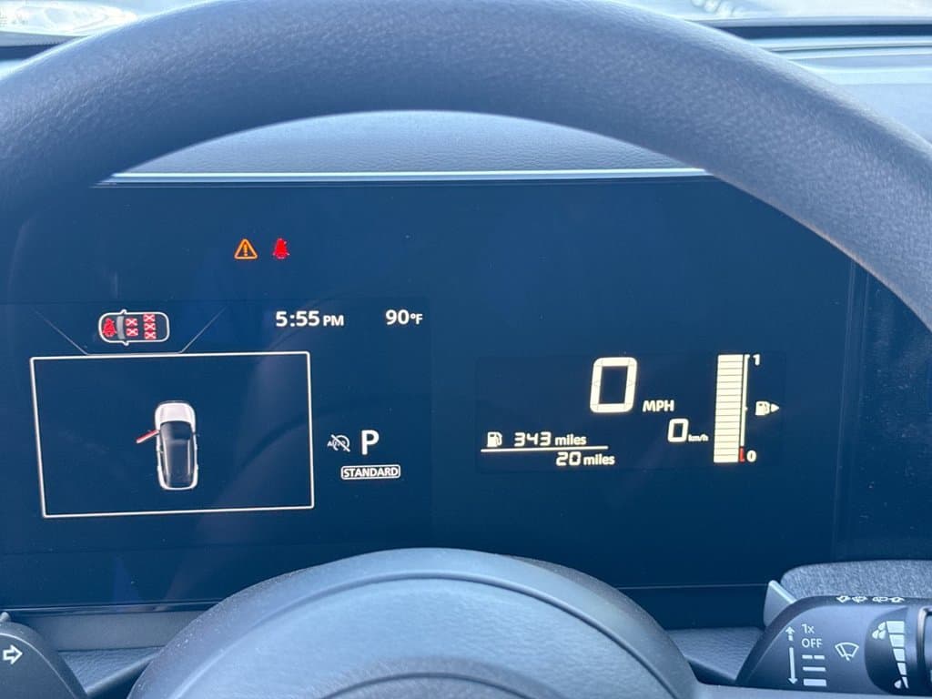 New 2027 Nissan Kicks SV - photo - 23