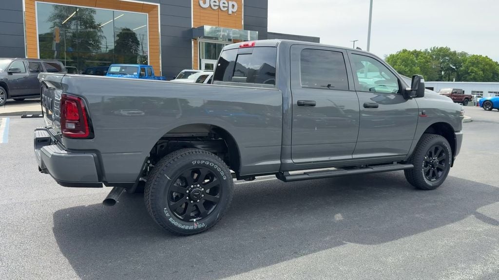 New 2026 Ram 2500 - photo - 6