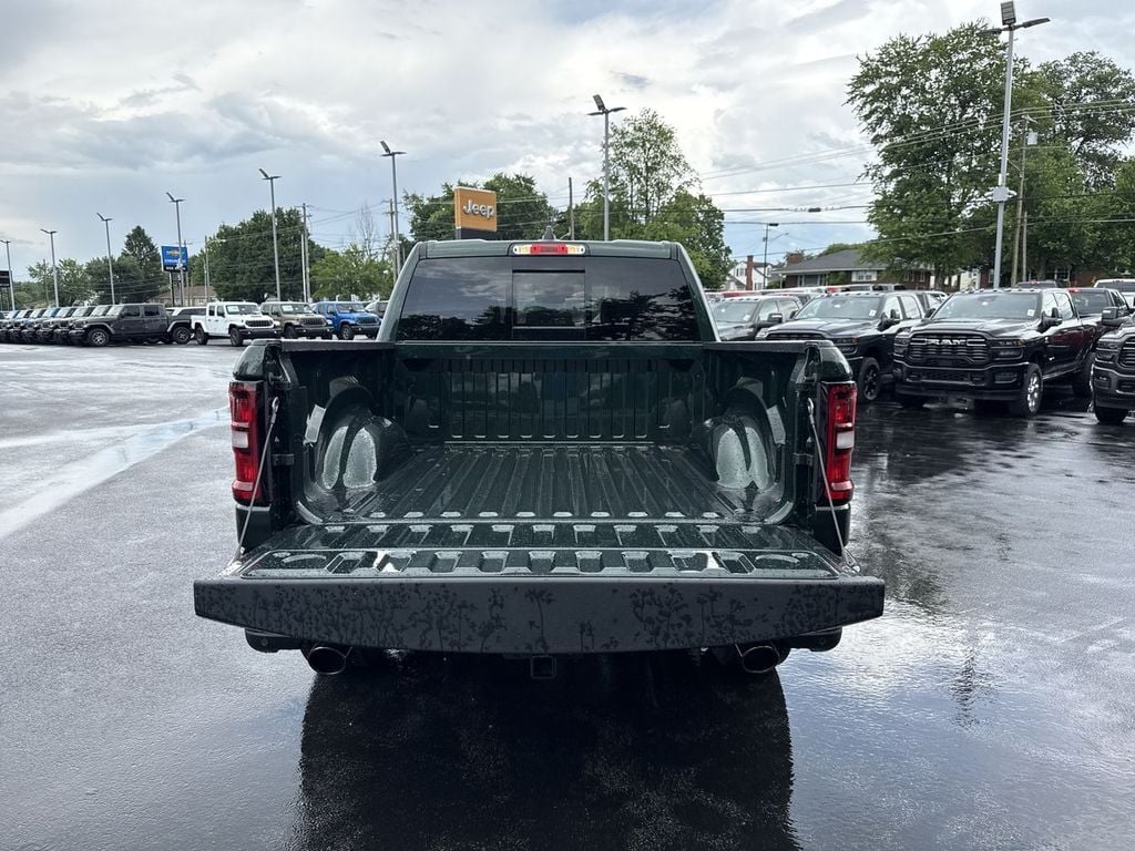 New 2026 Ram 1500 Laramie - photo - 16