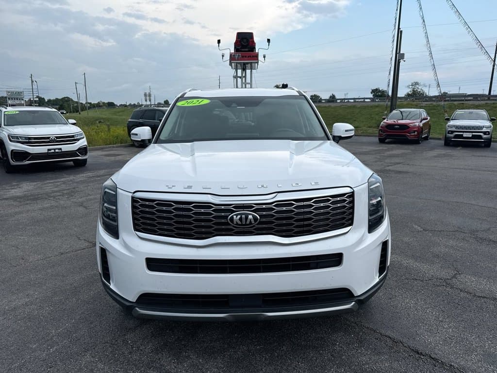 Pre-Owned 2021 Kia Telluride EX - photo - 15