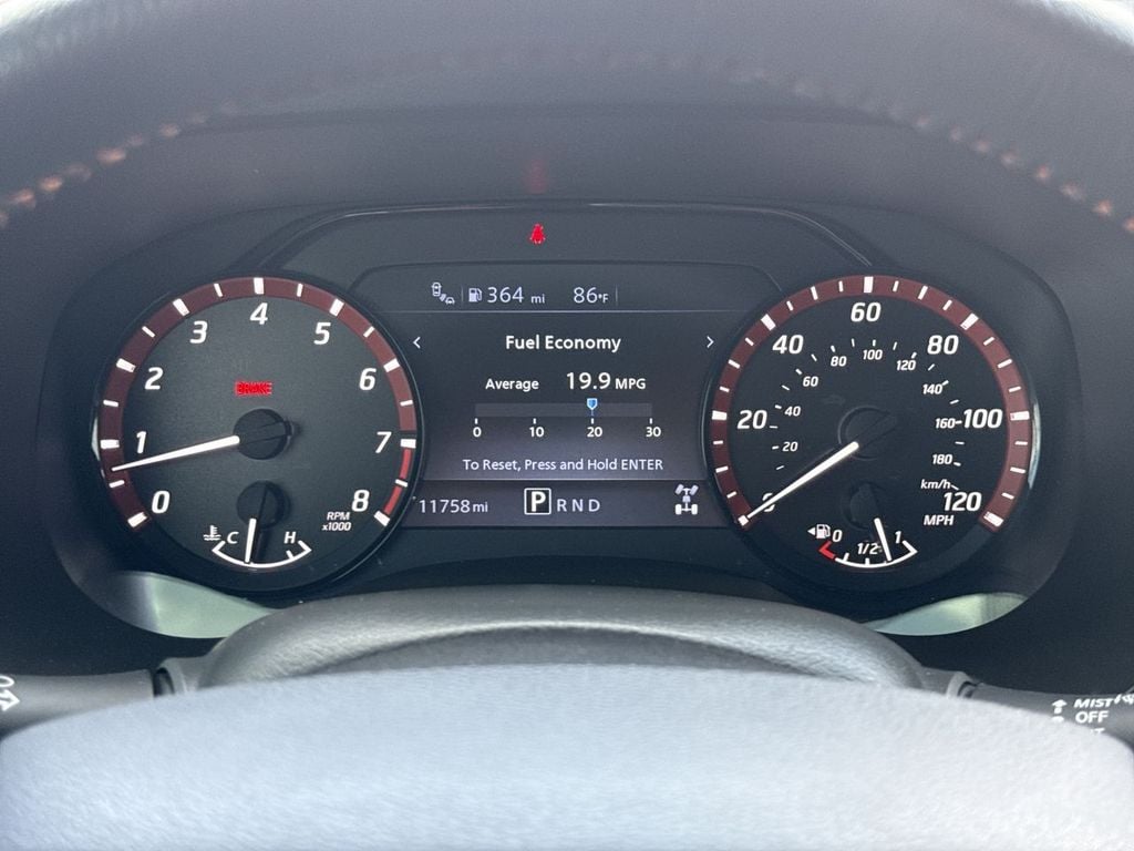 Pre-Owned 2025 Nissan Frontier PRO-4X - photo - 23
