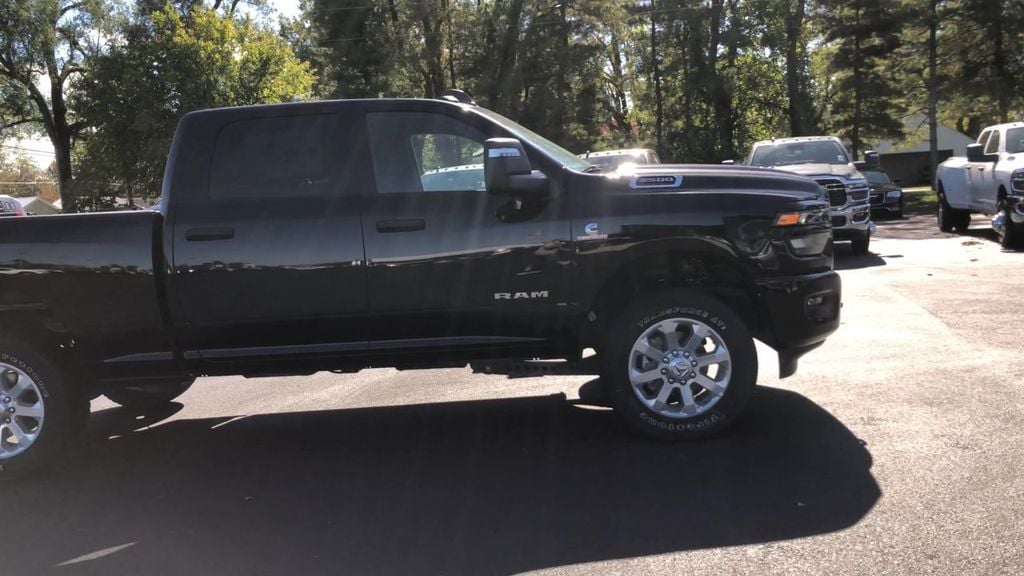 New 2026 Ram 2500 Big Horn - photo - 8