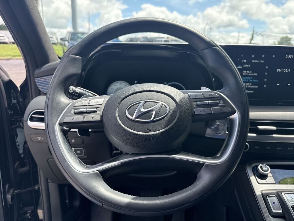 Pre-Owned 2023 Hyundai Palisade Calligraphy - photo - 24