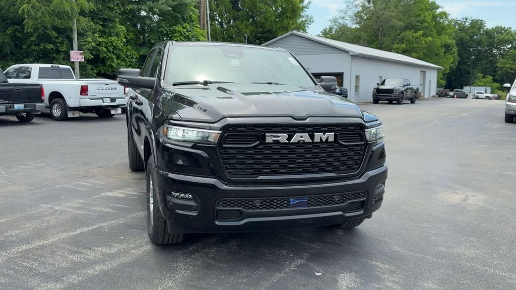New 2026 Ram 1500 Big Horn/Lone Star - photo - 8