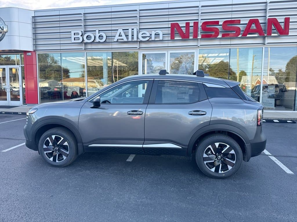 New 2027 Nissan Kicks SV - photo - 10