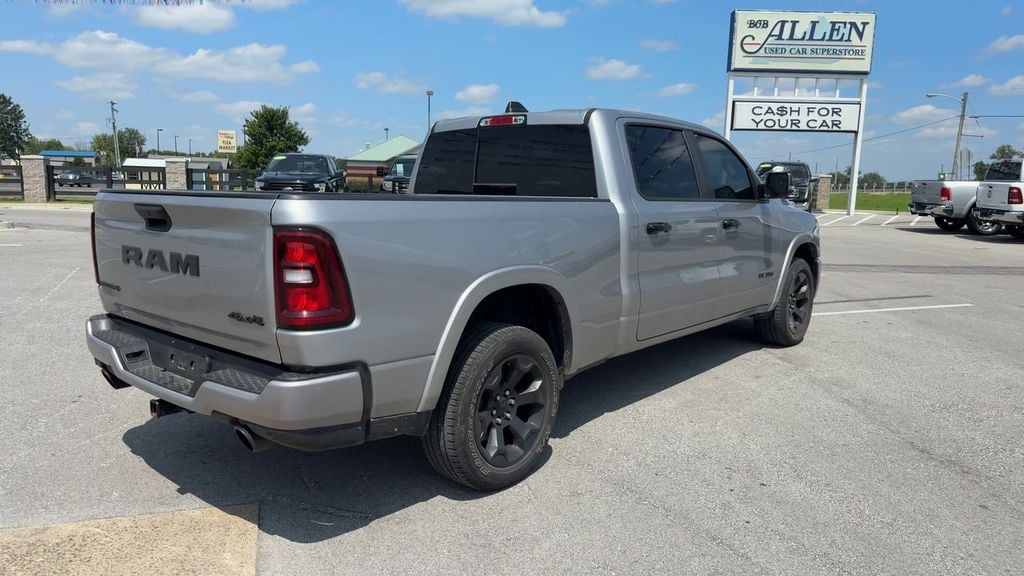 Pre-Owned 2025 Ram 1500 Big Horn/Lone Star - photo - 5