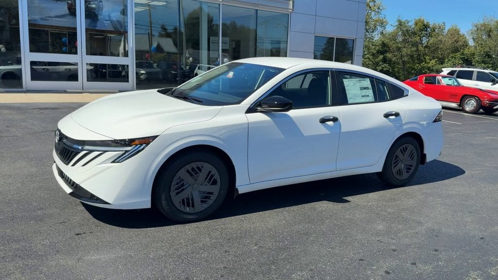 New 2027 Nissan Sentra S - photo - 2