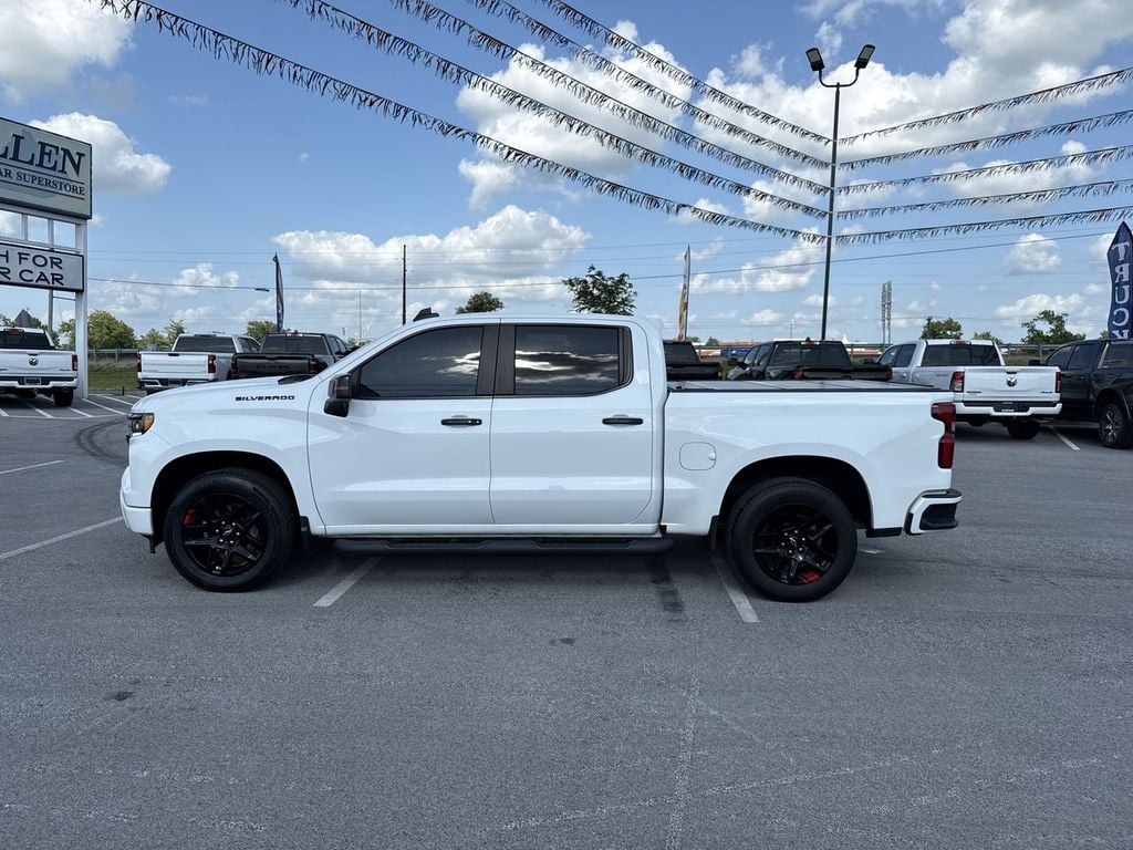 Pre-Owned 2023 Chevrolet Silverado 1500 RST - photo - 10
