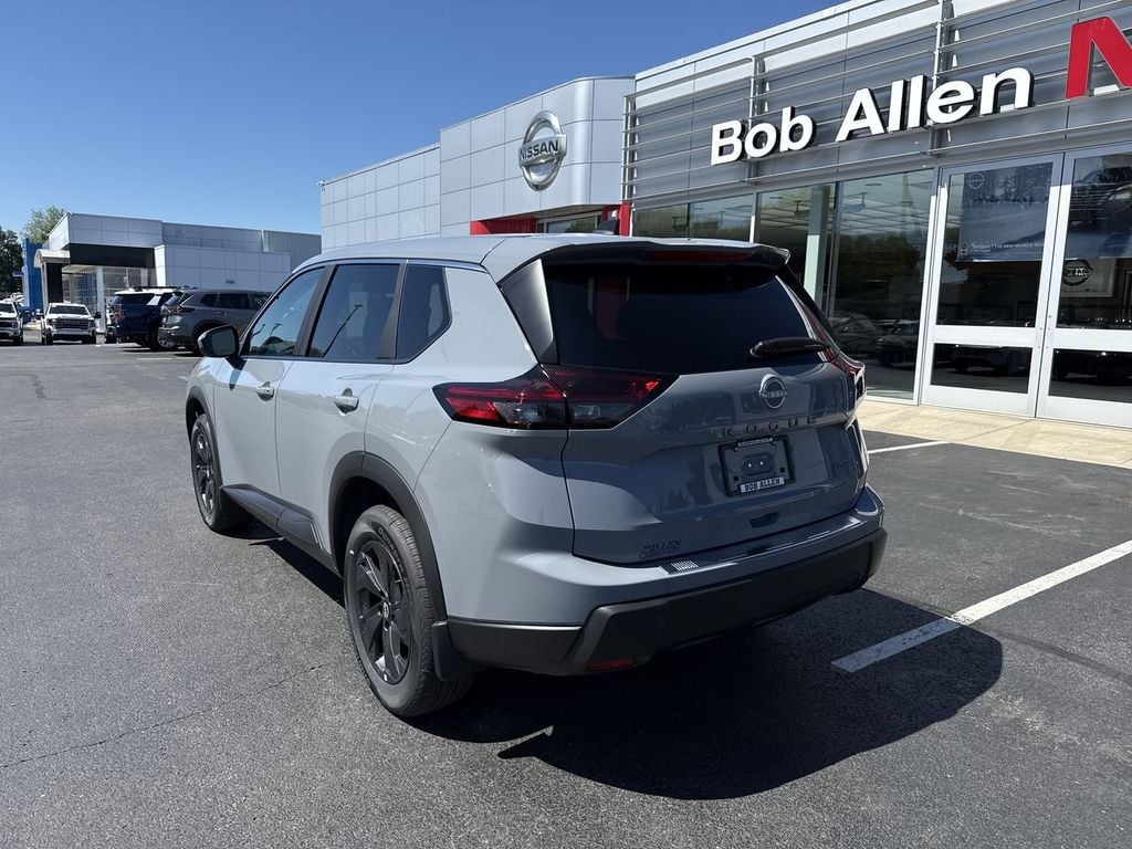 New 2026 Nissan Rogue SV - photo - 11