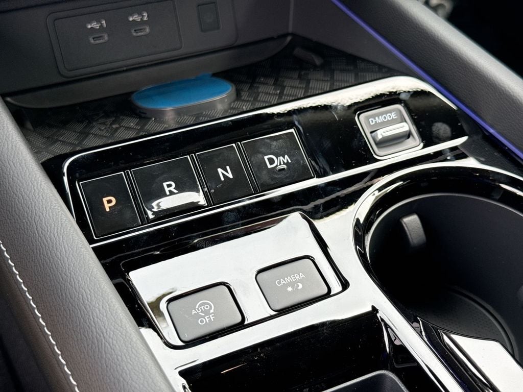 New 2026 Nissan Murano Platinum - photo - 26