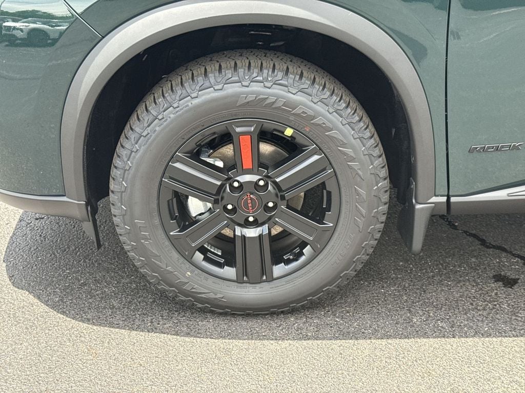 New 2026 Nissan Rogue Rock Creek - photo - 9