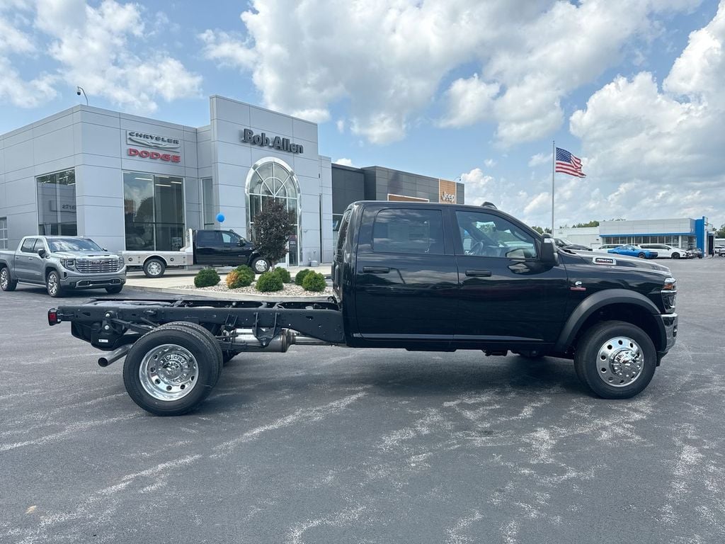 New 2026 Ram 4500HD Tradesman - photo - 13