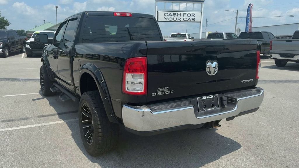 Pre-Owned 2022 Ram 2500 Big Horn - photo - 4
