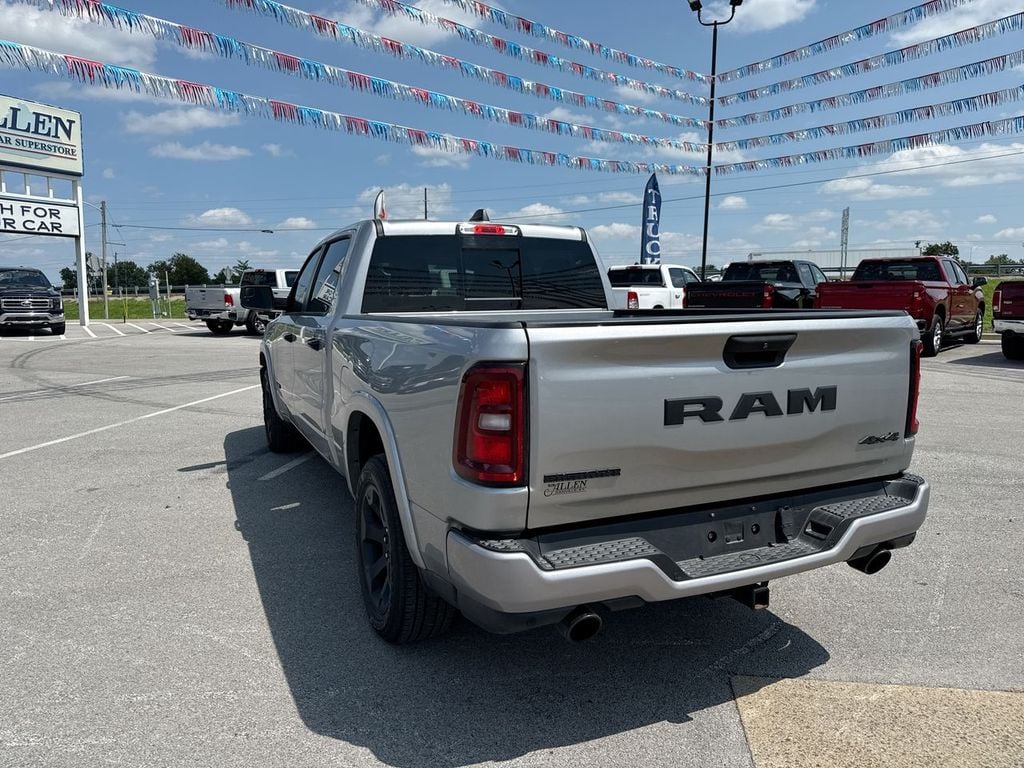 Pre-Owned 2025 Ram 1500 Big Horn/Lone Star - photo - 11