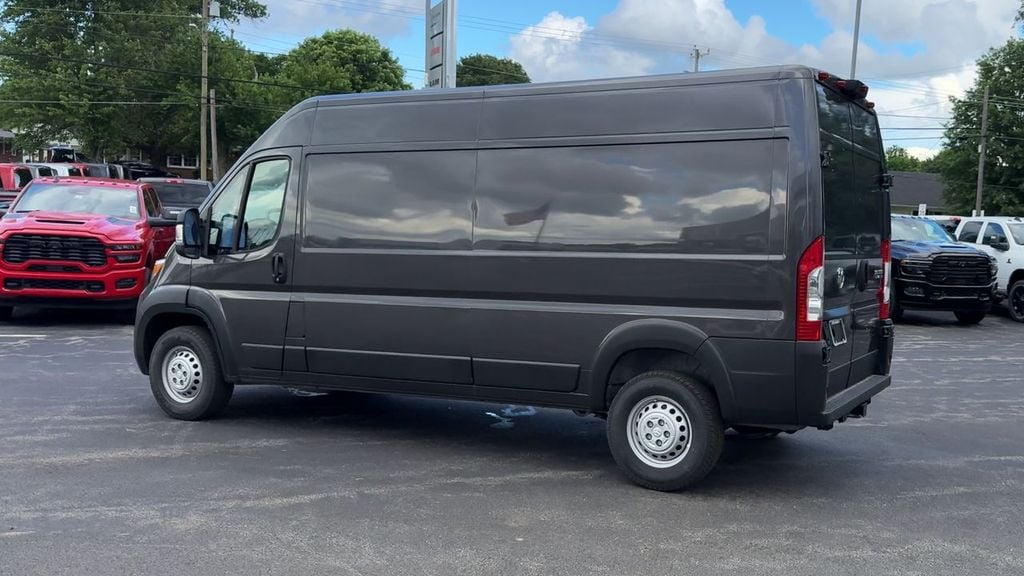 New 2026 Ram ProMaster 3500 High Roof - photo - 3