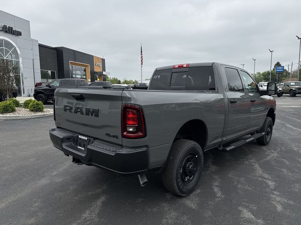 New 2026 Ram 2500 Tradesman - photo - 12