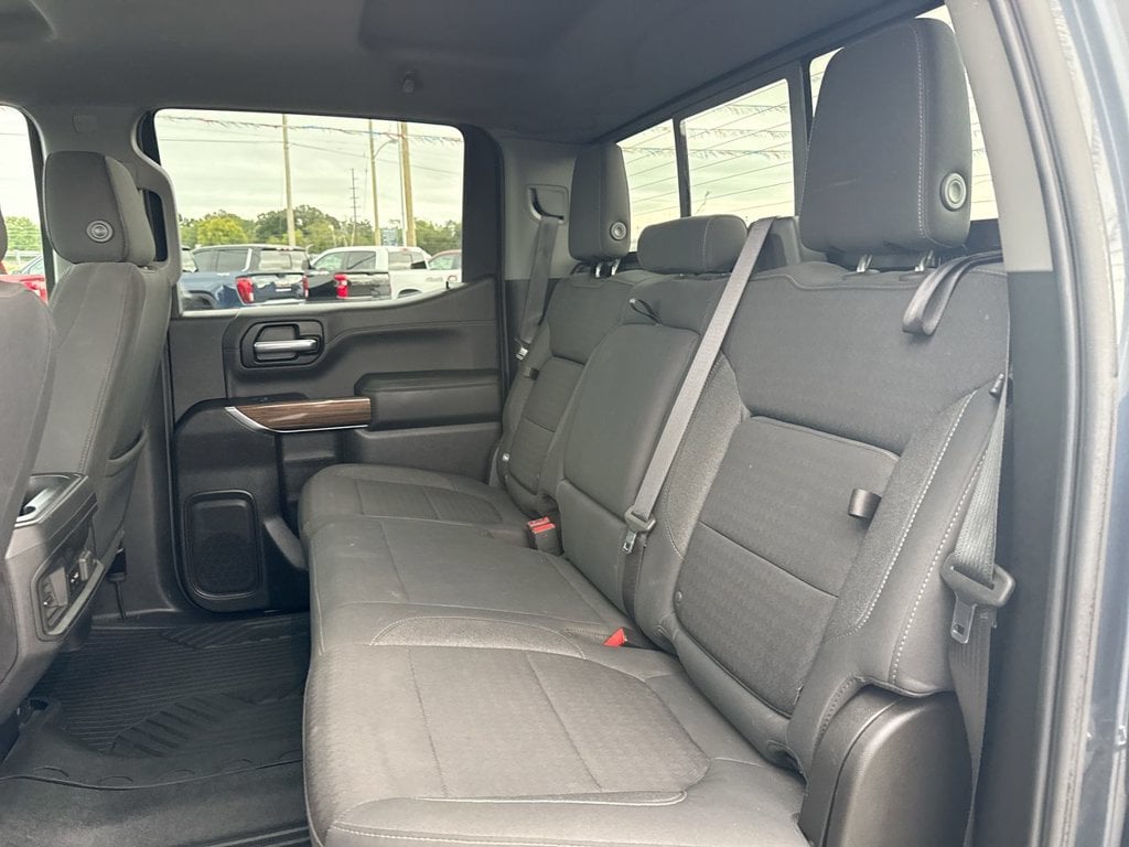 Pre-Owned 2020 Chevrolet Silverado 1500 LT Trail Boss - photo - 10