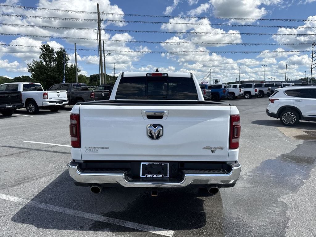 Pre-Owned 2022 Ram 1500 Limited - photo - 17
