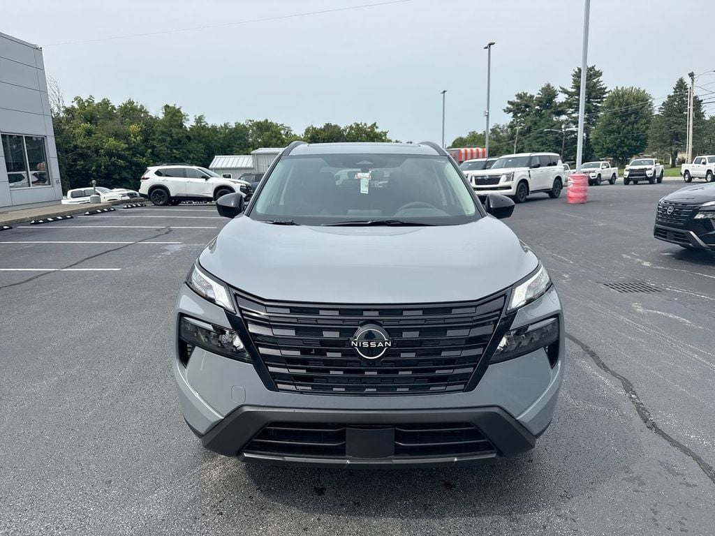 New 2026 Nissan Rogue Dark Armor - photo - 15