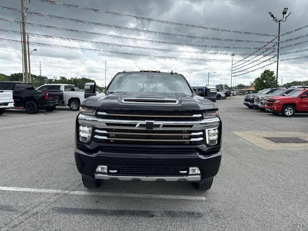 Pre-Owned 2023 Chevrolet Silverado 3500HD High Country - photo - 15