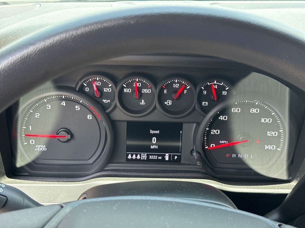 Pre-Owned 2026 Chevrolet Silverado 2500HD Custom - photo - 23