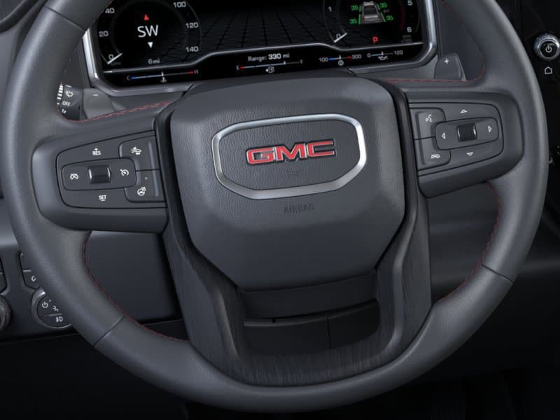 New 2026 GMC Sierra 1500 AT4X - photo - 18