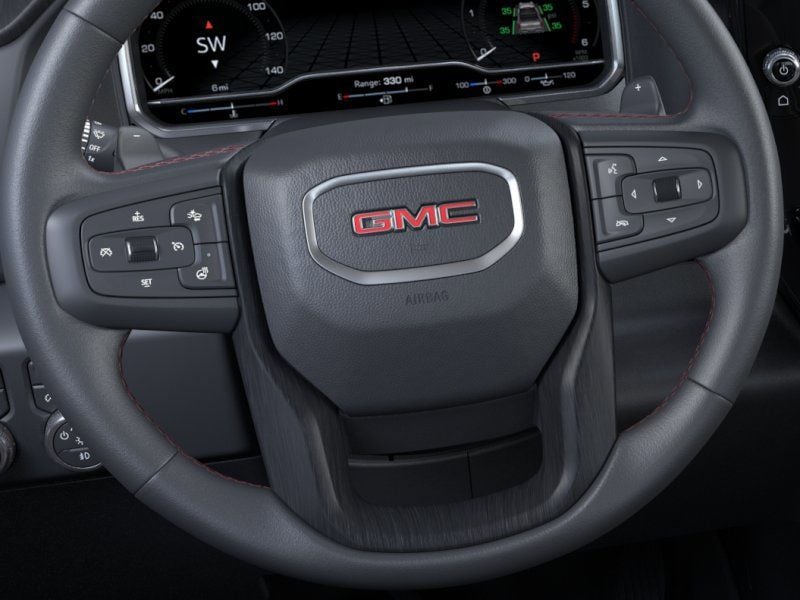 New 2026 GMC Sierra 1500 AT4X - photo - 18