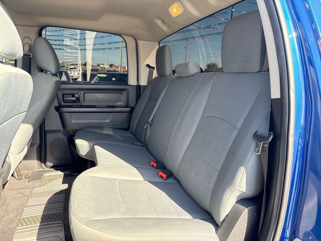 Pre-Owned 2018 Ram 2500 Tradesman - photo - 10