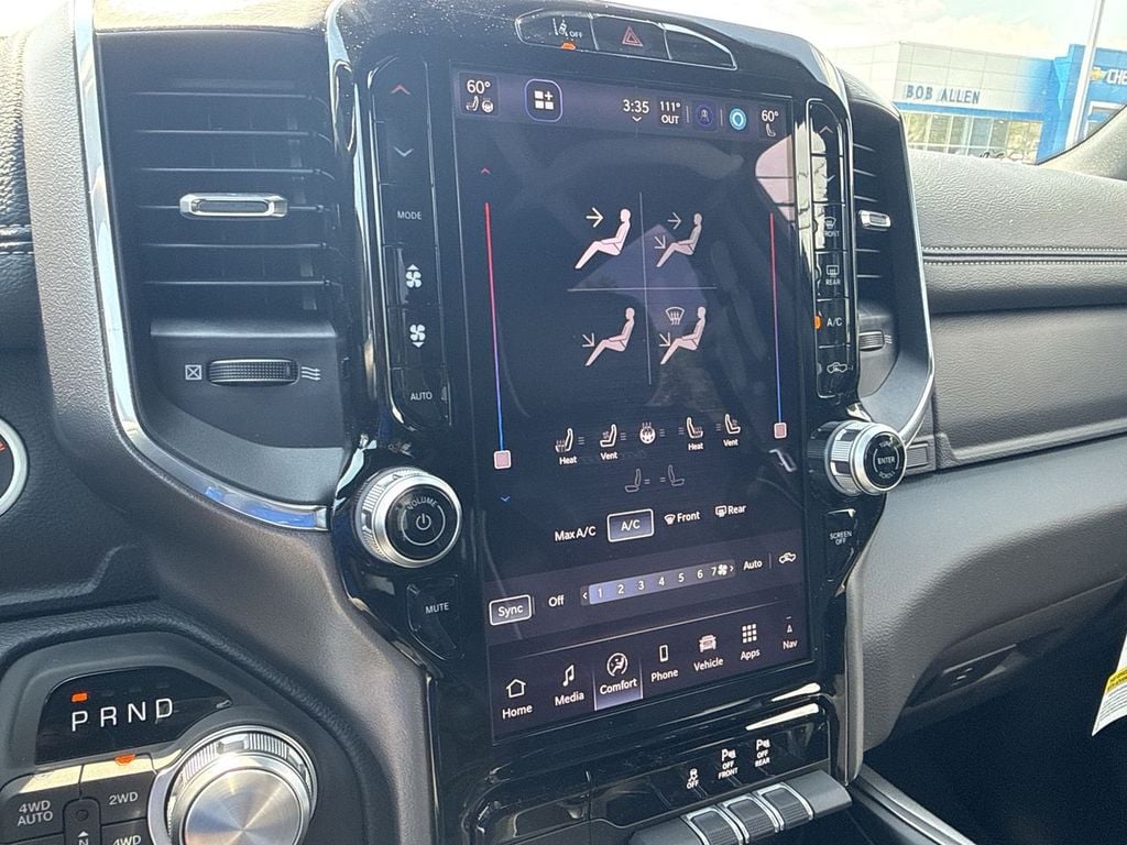 New 2026 Ram 1500 Laramie - photo - 29