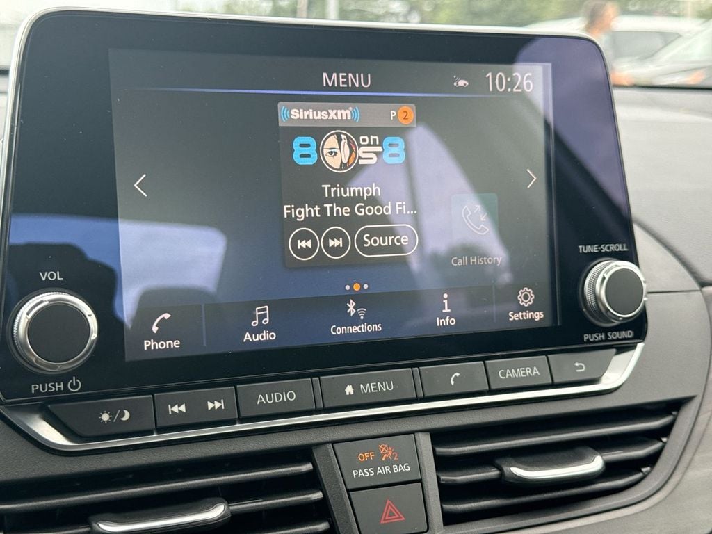 New 2026 Nissan Altima 2.5 SV - photo - 26