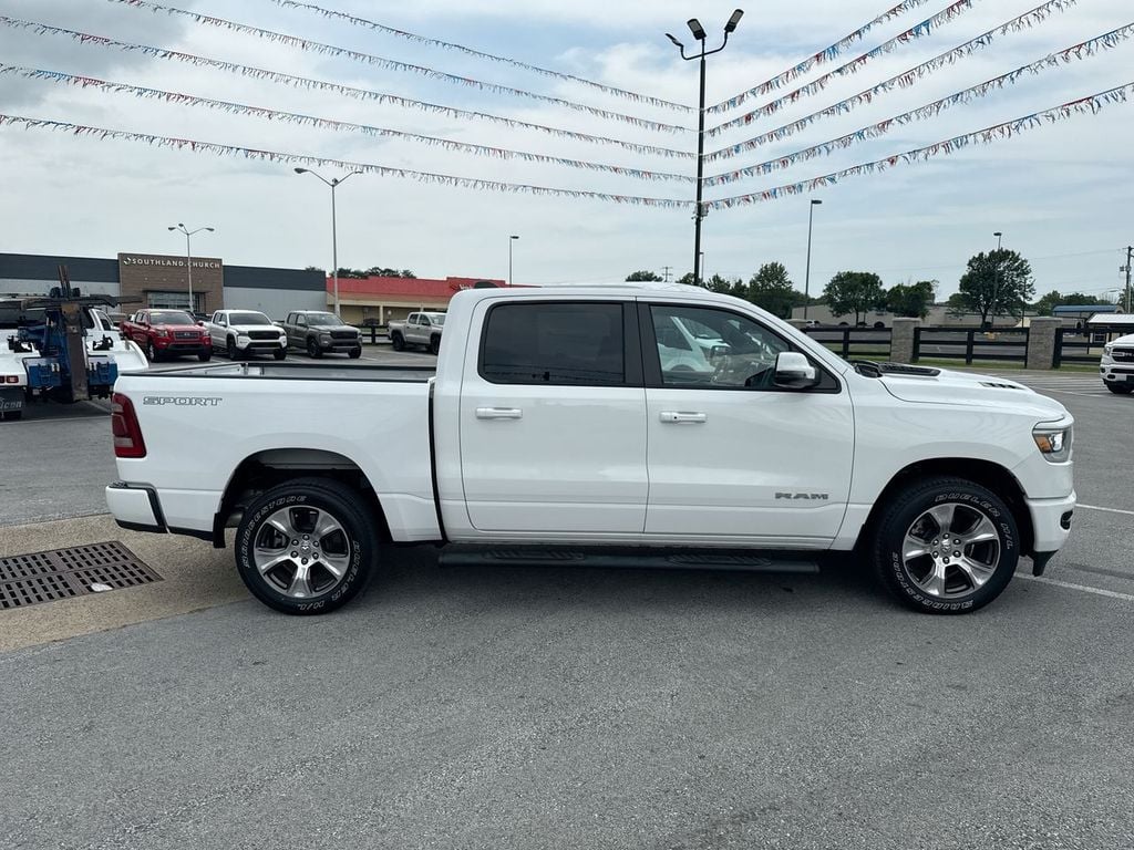 Pre-Owned 2023 Ram 1500 Laramie - photo - 13