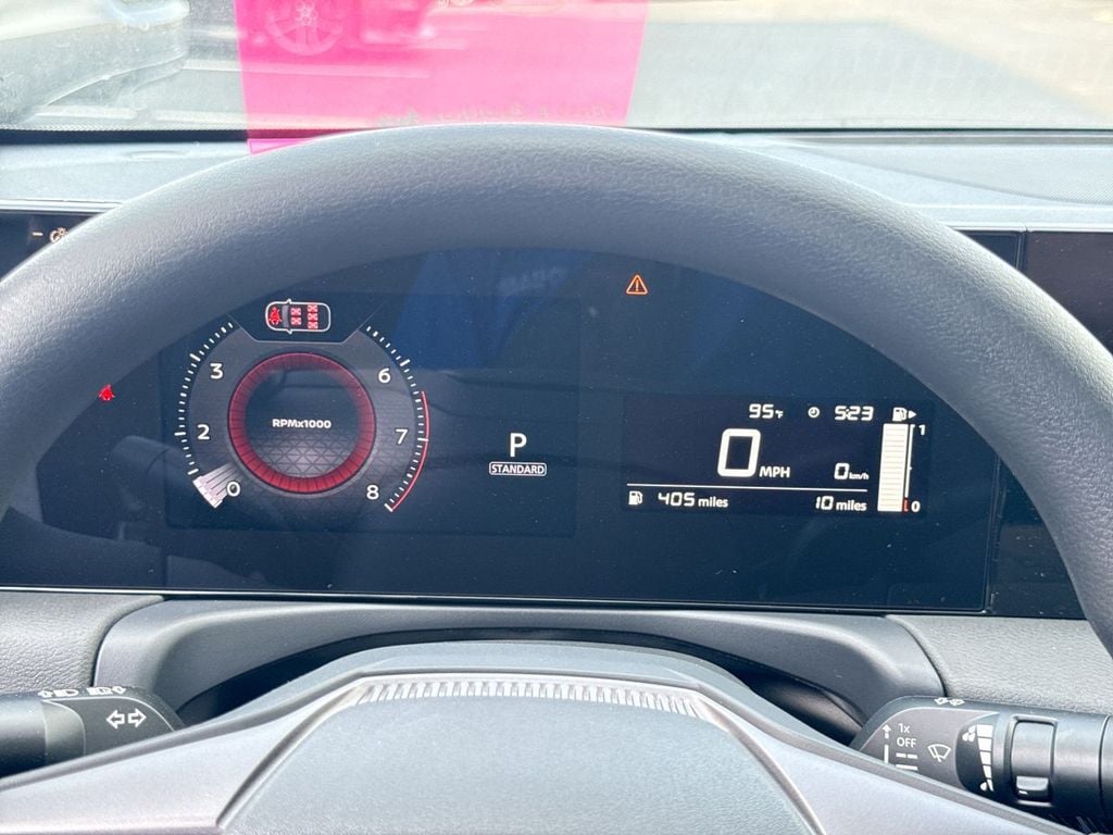 New 2027 Nissan Sentra S - photo - 23