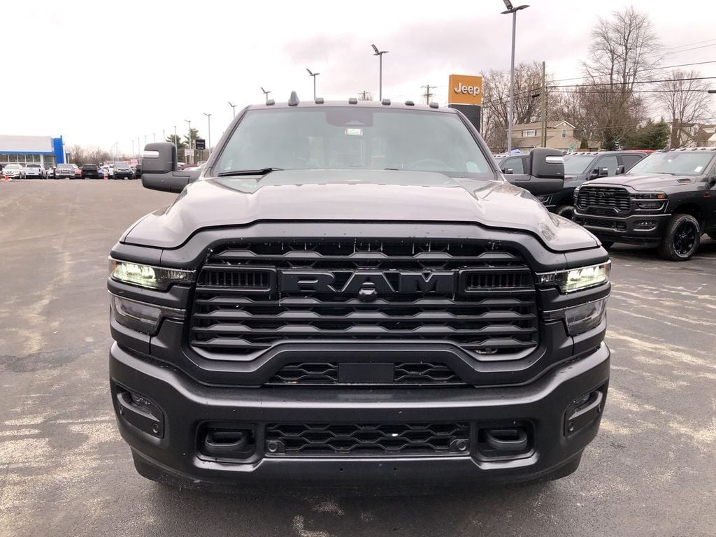 New 2026 Ram 2500 Tradesman - photo - 15