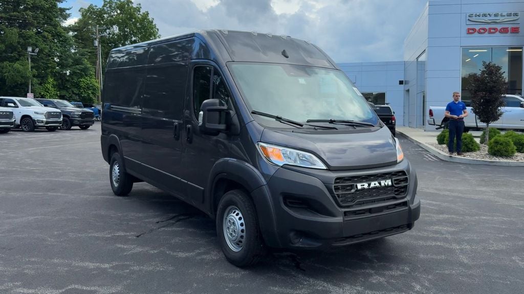 New 2026 Ram ProMaster 3500 High Roof - photo - 8
